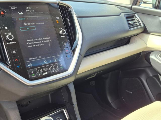 2024 Subaru Ascent Limited 8-Passenger
