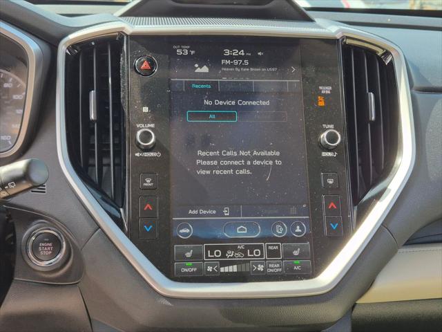 2024 Subaru Ascent Limited 8-Passenger