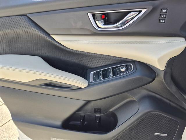 2024 Subaru Ascent Limited 8-Passenger
