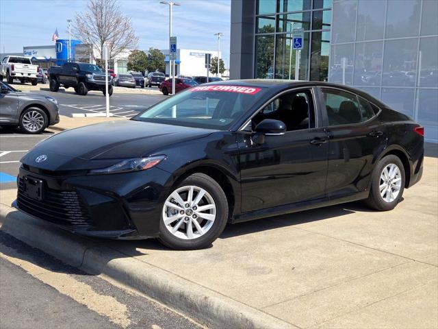 2025 Toyota Camry LE for sale in Hot Springs, AR