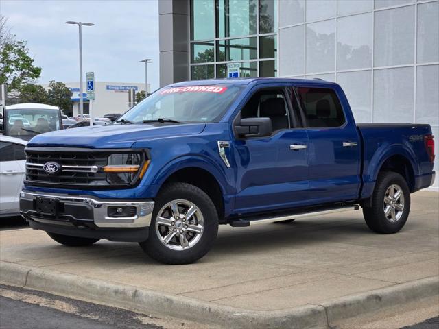 2025 Ford F-150 XLT for sale in Hot Springs, AR