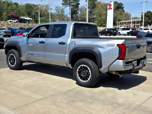 2025 Toyota Tacoma TRD Off-Road