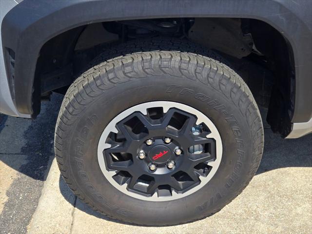 2025 Toyota Tacoma TRD Off-Road