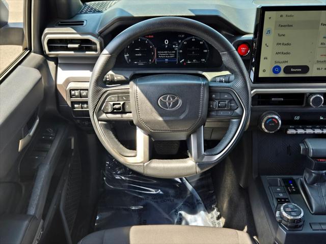 2025 Toyota Tacoma TRD Off-Road