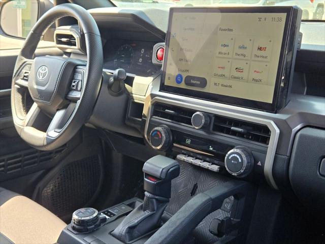 2025 Toyota Tacoma TRD Off-Road