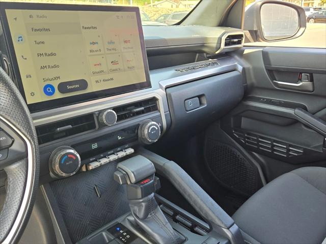 2025 Toyota Tacoma TRD Off-Road