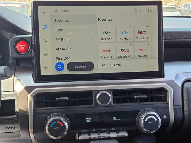 2025 Toyota Tacoma TRD Off-Road