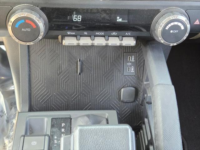 2025 Toyota Tacoma TRD Off-Road