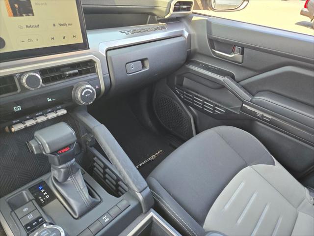 2025 Toyota Tacoma TRD Off-Road