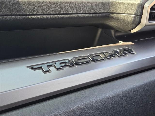 2025 Toyota Tacoma TRD Off-Road