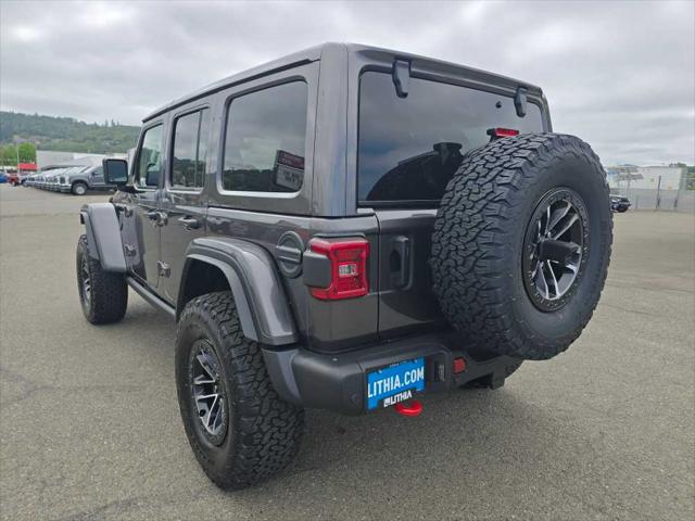 2026 Jeep Wrangler WRANGLER 4-DOOR RUBICON X 2026 Jeep Wrangler WRANGLER 4-DOOR RUBICON X