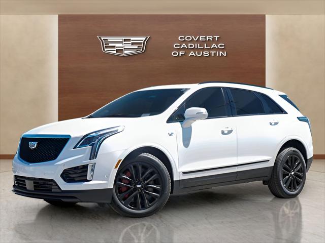 2026 Cadillac XT5 Sport AWD for sale in Austin, TX