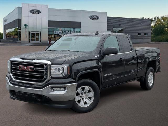 2019 GMC Sierra 1500 Limited SLE for sale in Ferndale, MI