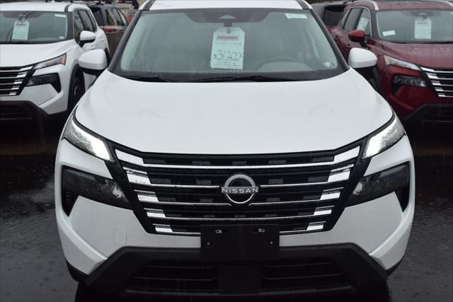 2025 Nissan Rogue SV Intelligent AWD