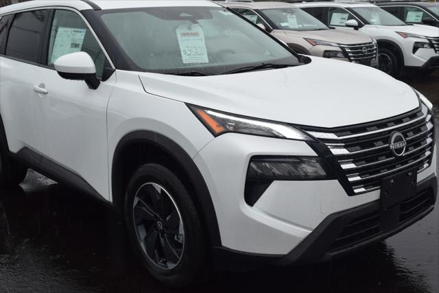2025 Nissan Rogue SV Intelligent AWD