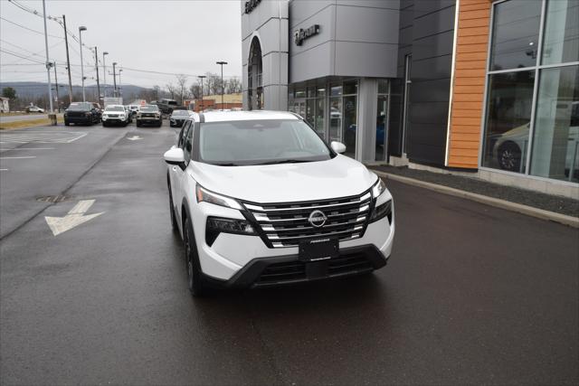 2025 Nissan Rogue SV Intelligent AWD 2025 Nissan Rogue SV Intelligent AWD