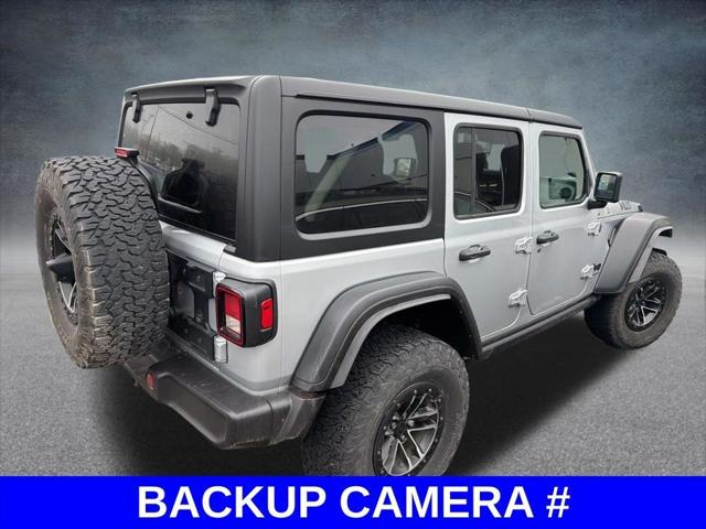 2024 Jeep Wrangler 4-Door Willys 4x4