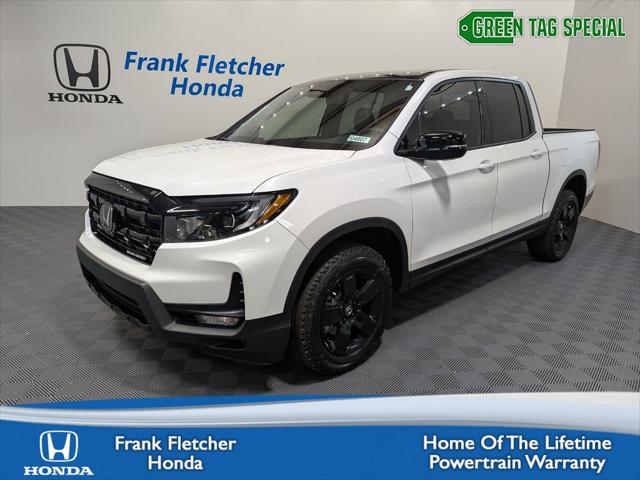 2026 Honda Ridgeline Black Edition Two-Tone for sale in Bentonville, AZ