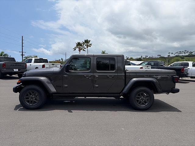 2026 Jeep Gladiator GLADIATOR SPORT S 4X4
