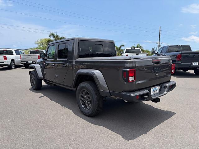 2026 Jeep Gladiator GLADIATOR SPORT S 4X4