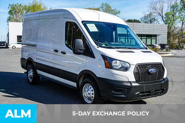 2023 Ford Transit Cargo Van Base