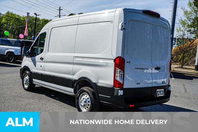 2023 Ford Transit Cargo Van Base