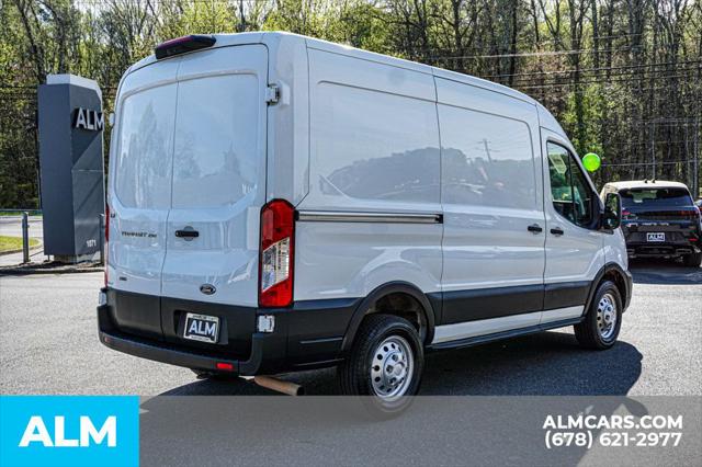 2023 Ford Transit Cargo Van Base