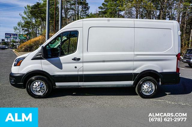 2023 Ford Transit Cargo Van Base