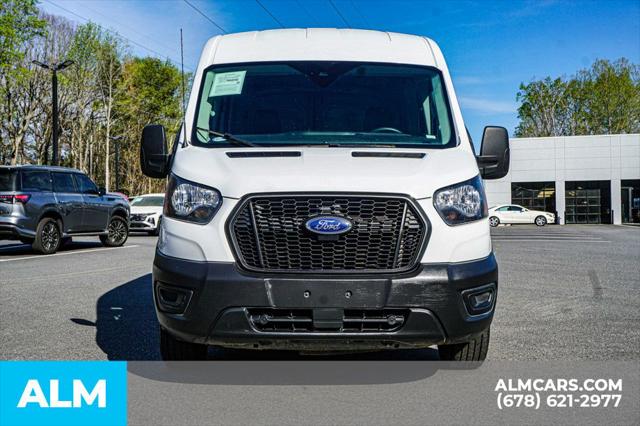 2023 Ford Transit Cargo Van Base