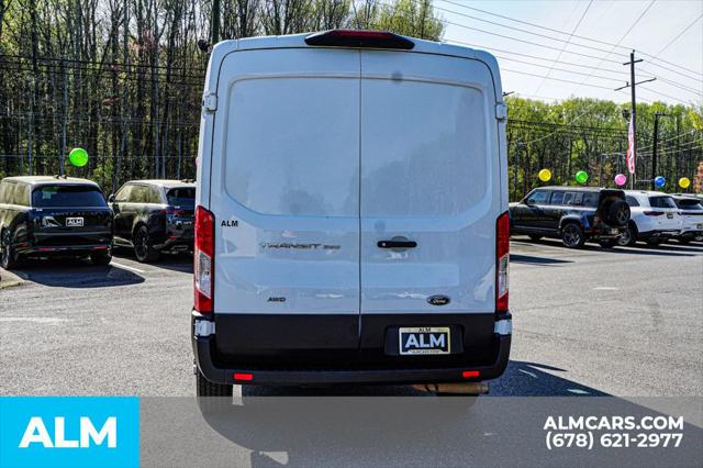 2023 Ford Transit Cargo Van Base