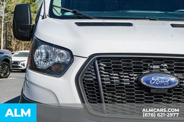 2023 Ford Transit Cargo Van Base