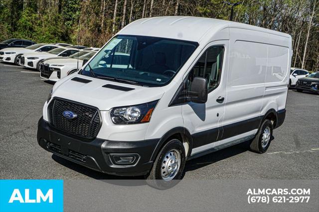 2023 Ford Transit Cargo Van Base