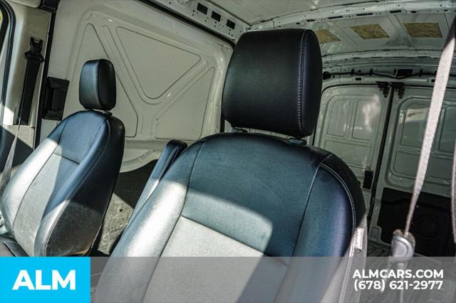 2023 Ford Transit Cargo Van Base