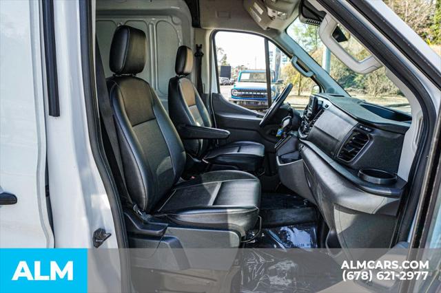 2023 Ford Transit Cargo Van Base