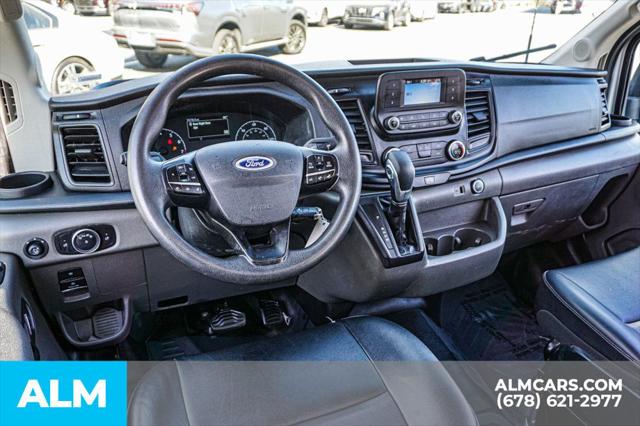 2023 Ford Transit Cargo Van Base