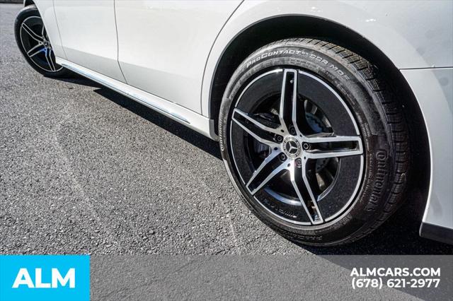 2024 Mercedes-Benz E 450 4MATIC