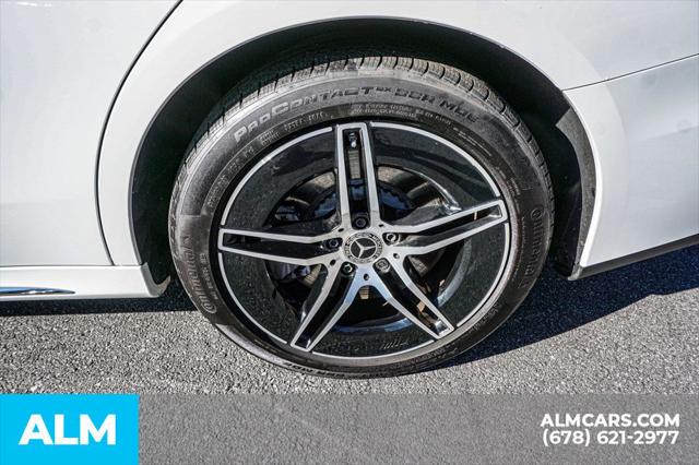 2024 Mercedes-Benz E 450 4MATIC