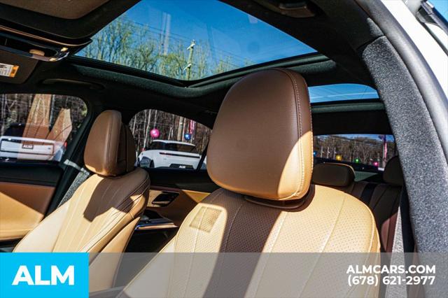 2024 Mercedes-Benz E 450 4MATIC