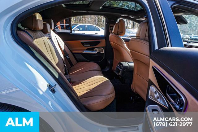 2024 Mercedes-Benz E 450 4MATIC