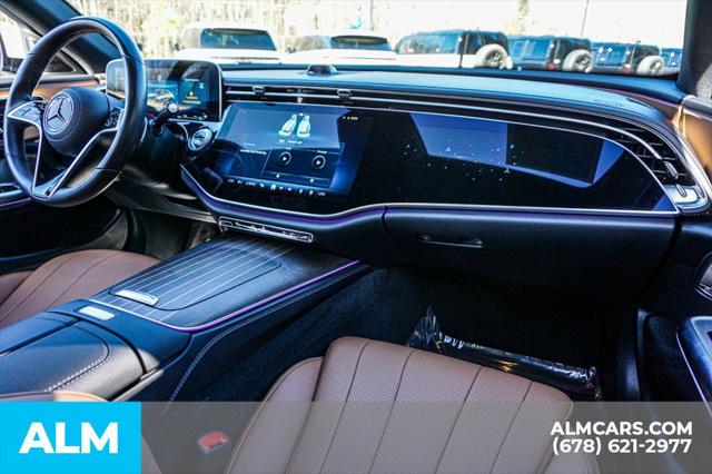 2024 Mercedes-Benz E 450 4MATIC
