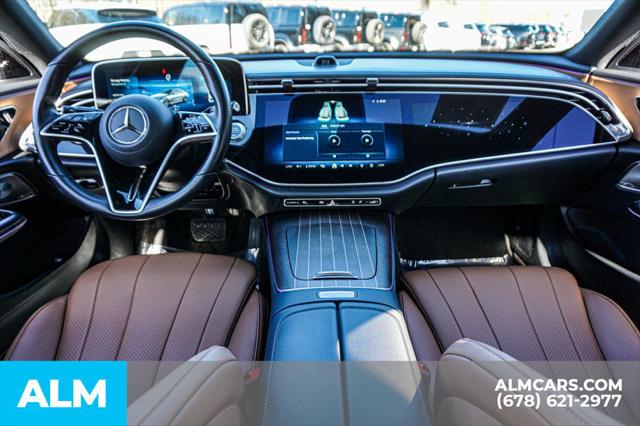 2024 Mercedes-Benz E 450 4MATIC