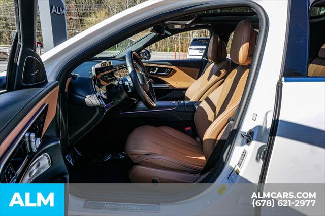 2024 Mercedes-Benz E 450 4MATIC