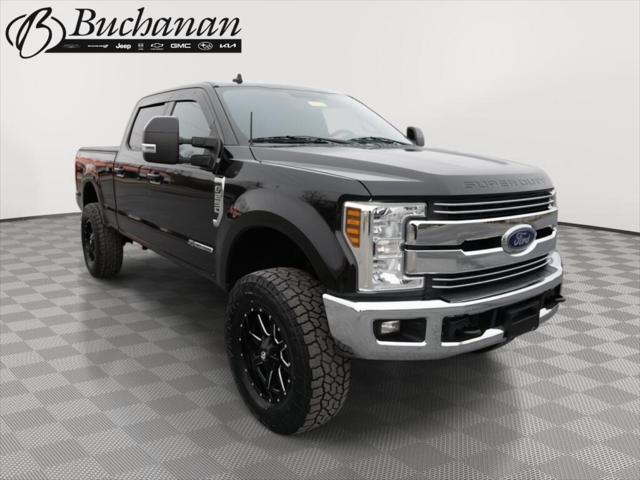 2019 Ford F-250 Lariat