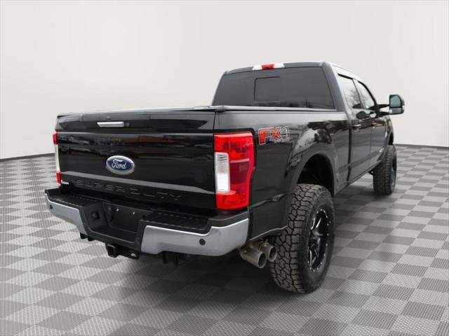 2019 Ford F-250 Lariat