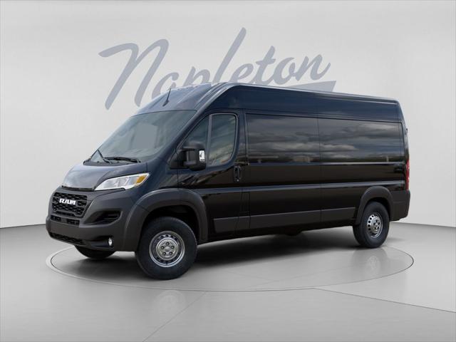 2026 RAM ProMaster 2500 RAM PROMASTER 2500 TRADESMAN CARGO VAN HIGH ROOF 159 WB