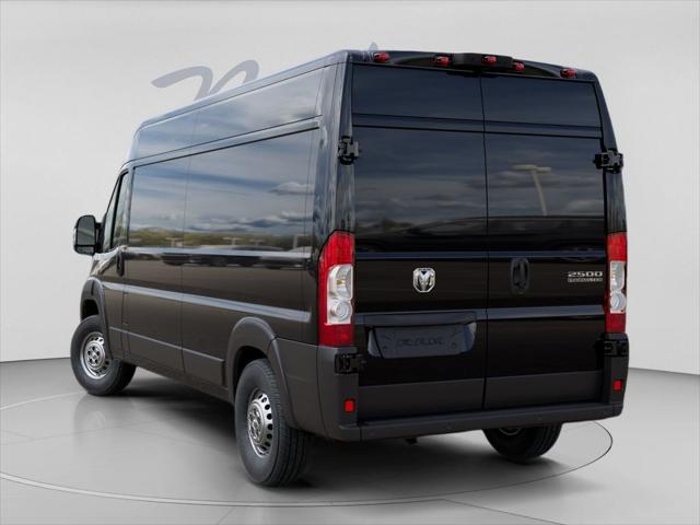 2026 RAM ProMaster 2500 RAM PROMASTER 2500 TRADESMAN CARGO VAN HIGH ROOF 159 WB