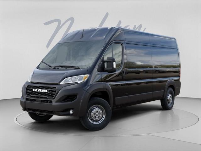 2026 RAM ProMaster 2500 RAM PROMASTER 2500 TRADESMAN CARGO VAN HIGH ROOF 159 WB
