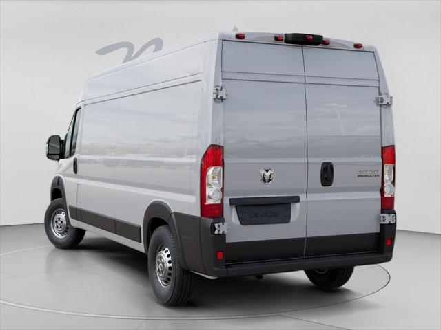 2026 RAM ProMaster 2500 RAM PROMASTER 2500 TRADESMAN CARGO VAN HIGH ROOF 159 WB