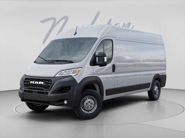 2026 RAM ProMaster 2500 RAM PROMASTER 2500 TRADESMAN CARGO VAN HIGH ROOF 159 WB
