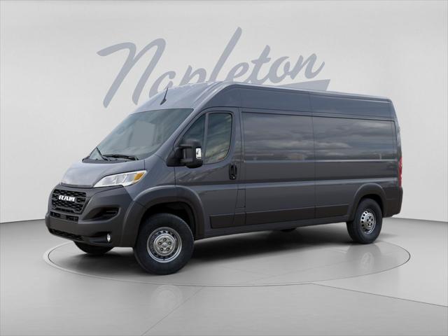 2026 RAM ProMaster 2500 RAM PROMASTER 2500 TRADESMAN CARGO VAN HIGH ROOF 159 WB